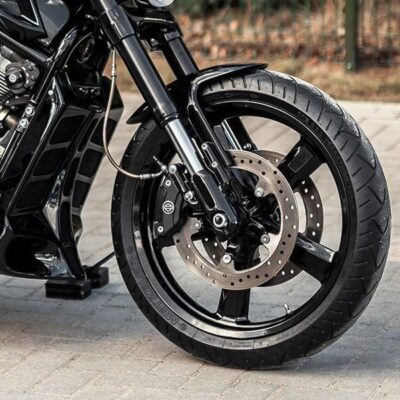 Harley-Davidson V-Rod Front Fender 12-17 "Tidy"