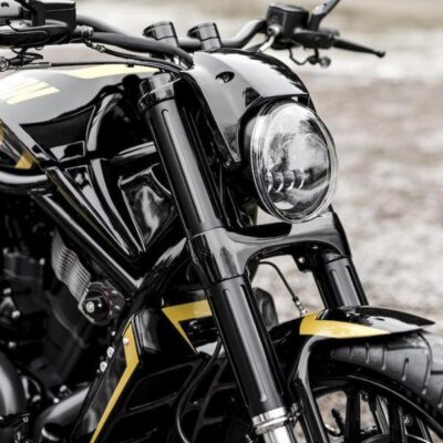 Harley-Davidson V-Rod Headlight Lowering Kit 12-17