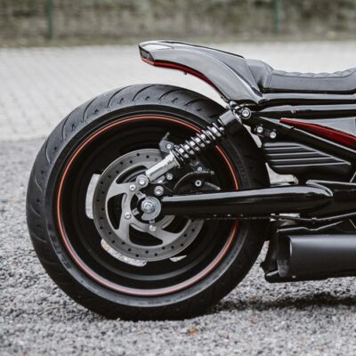 Harley-Davidson Lowering Kit V-Rod 02-17