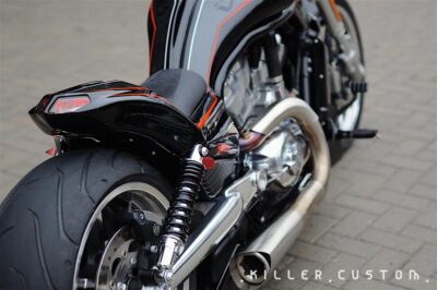 Harley-Davidson V-Rod Lowering Kit 2" inch