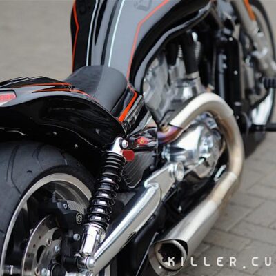 Harley-Davidson V-Rod Lowering Kit 2" inch