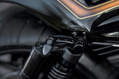 Harley-Davidson V-Rod Billet Turn Signal Bracket
