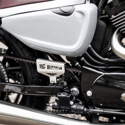Harley-Davidson XL Sportster Belt Cover