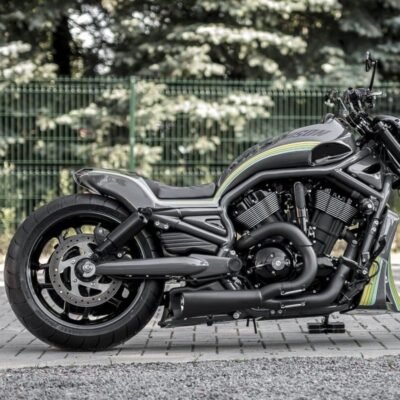 Harley-Davidson V-Rod Body Kit "Monocoque" 07-17