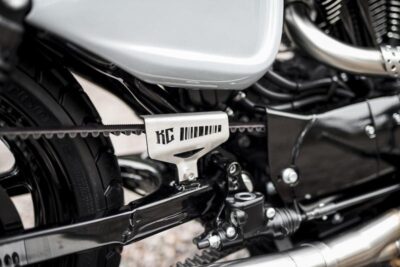 Harley-Davidson XL Sportster Belt Cover
