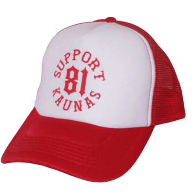 SUPPORT 81 KAUNAS CAP