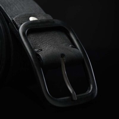 Himo 1 – Full Grain Leather Belt