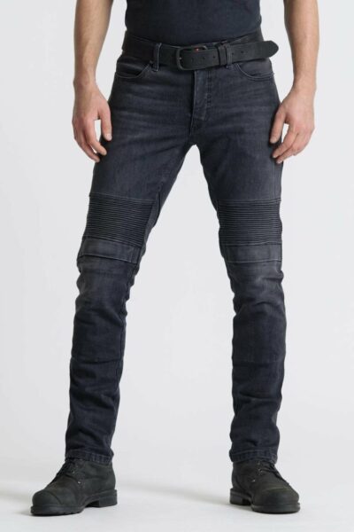 KARL DEVIL 9 Motorcycle Jeans for Men – Slim-Fit Cordura®