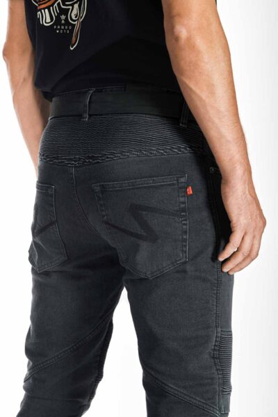 KARL DEVIL 9 Motorcycle Jeans for Men – Slim-Fit Cordura®