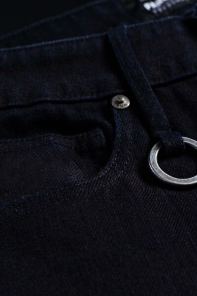 STEEL BLACK 9 Motorcycle Jeans for Men – Slim-Fit Dyneema®