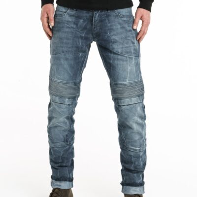 Karl Desert EL – Men’s Slim-Fit Cordura® Motorcycle Jeans