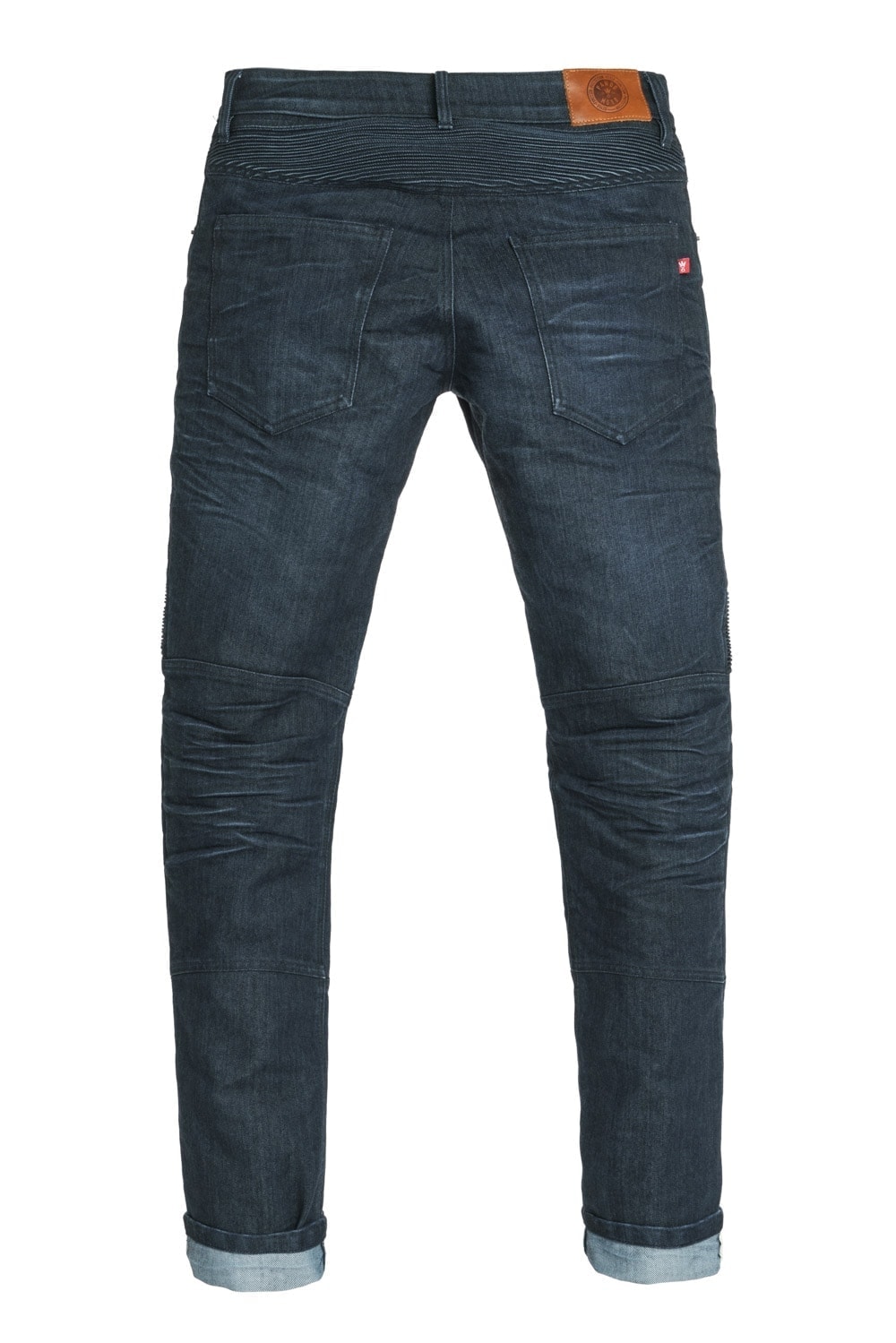 Men Motorcycle Denim Jeans Slim Fit Reinforced Jeans Made With DuPont™ Kevlar®